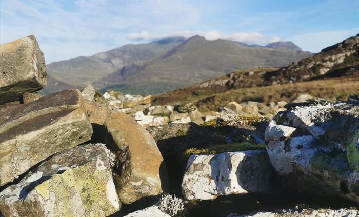 Whether it be north or South Wales we have a hill walking adventure suitable for every ability.